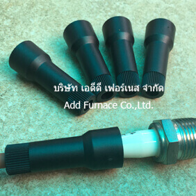 Yamataha หัวจุ๊บสำหรับต่อกับหัวเทียนจุดไฟ  SPC-04-4mm